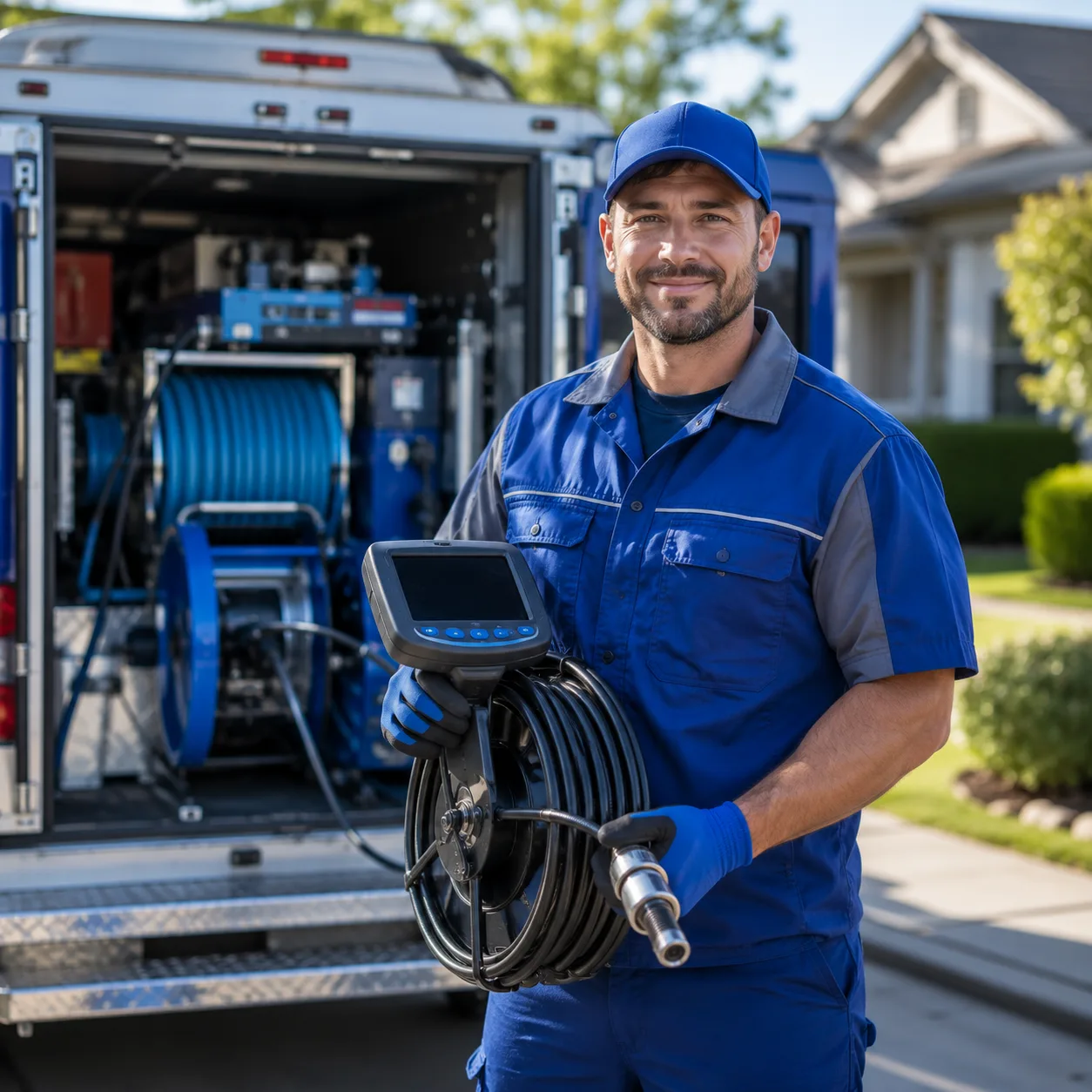 Local drainage restoration specialists in Butler, MD